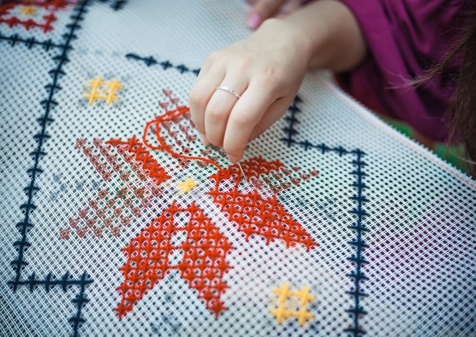 broderie broderie